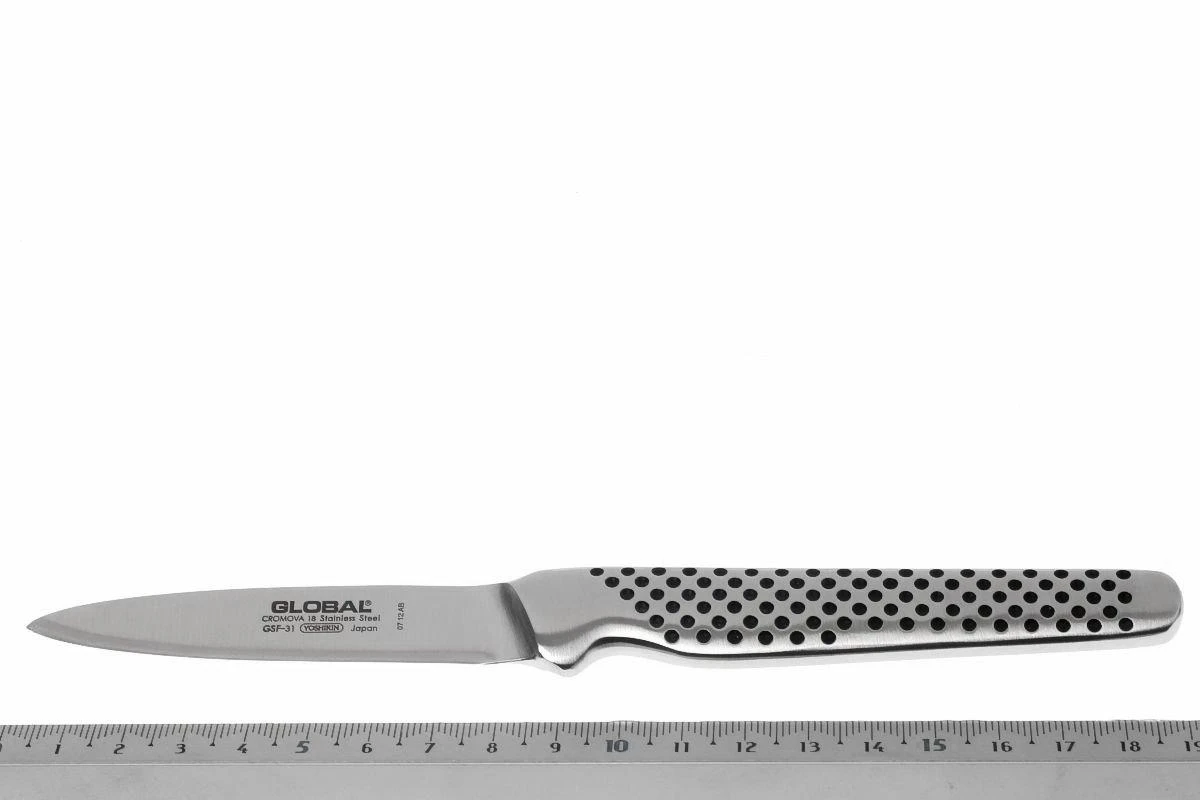 Global GSF31 Schälmesser 8 Cm 4 Global GSF31 Schälmesser 8 Cm – Bild 4