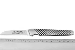Global GSF33 Schälmesser 6 Cm -Messer GL GSF33 04 global gsf33 schilmesje 6cm d4