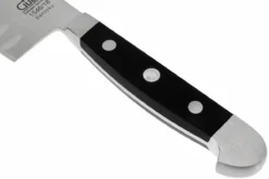 Güde Santoku Mit Kullen, 1546/18 -Messer GU1546 18 03 gude alpha santoku met kuiltjes gu1546 18 d3