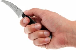 Güde Alpha Schälmesser Mit Vogelschnabelklinge, 1703/06 9 Güde Alpha Schälmesser Mit Vogelschnabelklinge, 1703/06 -Messer GU1703 06 05 gude alpha birds beak schilmes gu1703 06 d5