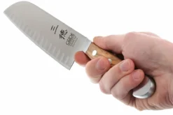 Güde Alpha Olive Santoku Mit Kullen, X546/18 -Messer GUX546 18 05 gude alpha olive gux546 18 05