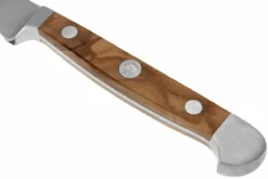 Güde Alpha Olive Schälmesser Mit Vogelschnabelklinge, X703/06 7 Güde Alpha Olive Schälmesser Mit Vogelschnabelklinge, X703/06 -Messer GUX703 06 03 gude alpha olive gux703 06 03