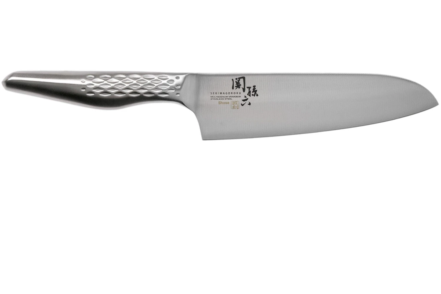 Kai Seki Magoroku Shoso Santoku, 16,5 Cm 2 Kai Seki Magoroku Shoso Santoku, 16,5 Cm – Bild 2