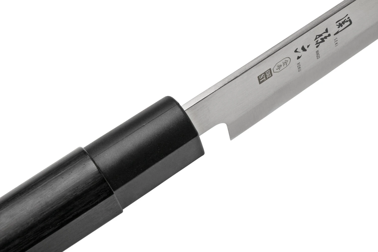 Kai Seki Magoroku Kinju Yanagiba 21 Cm, AK-1105 5 Kai Seki Magoroku Kinju Yanagiba 21 Cm, AK-1105 – Bild 5