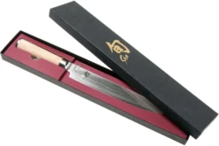 Kai Shun Classic White Fleischmesser 23 Cm -Messer KADM 0704W 08 kai shun classic scaled