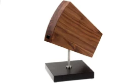 Kai Shun Drehbarer, Magnetischer Messerblock, Walnuss