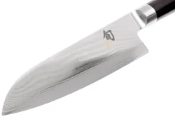 Kai Shun - Santoku Messer Für Linkshänder 18cm -Messer KADM702L 03 kai shun v2017 kadm702l 03
