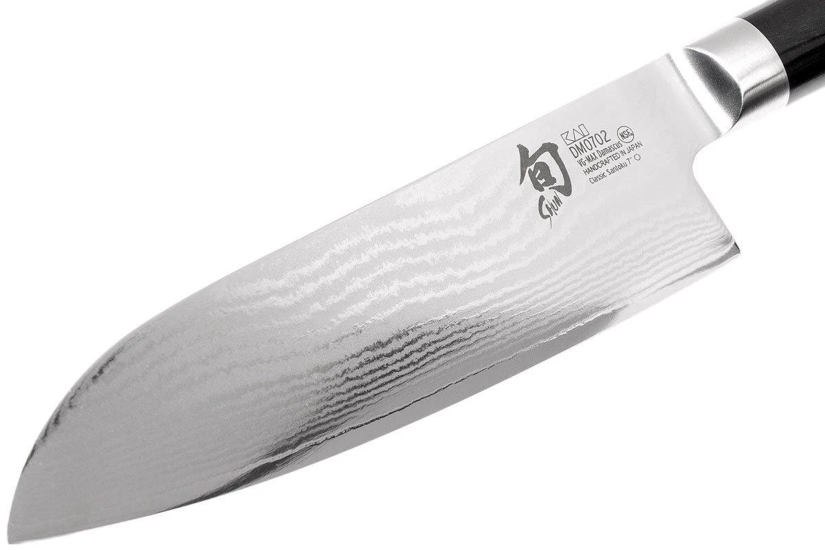 Kai Shun Classic Santoku, 18 Cm 3 Kai Shun Classic Santoku, 18 Cm – Bild 3