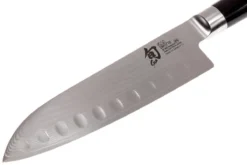Kai Shun - Santoku Mit Kullenschliff 18 Cm 10 Kai Shun - Santoku Mit Kullenschliff 18 Cm -Messer KADM718 03 kai shun v2017 kadm718 03