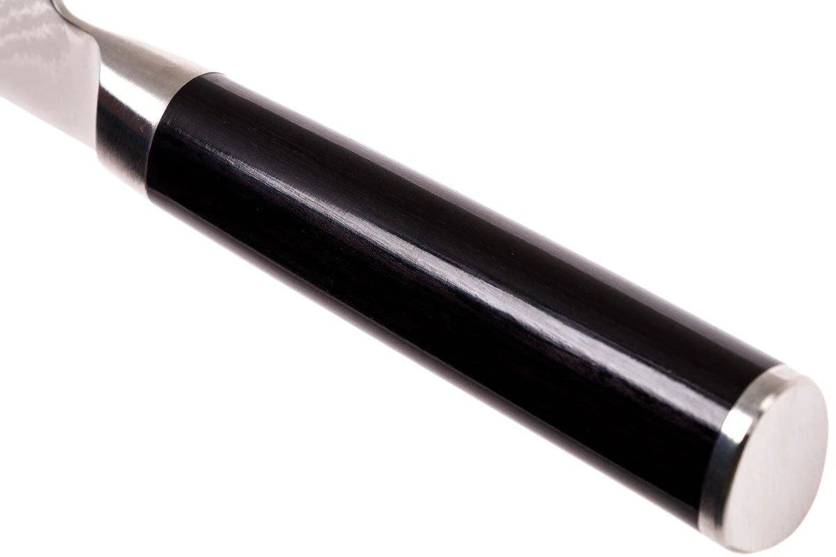 Kai Shun - Santoku Mit Kullenschliff 18 Cm 4 Kai Shun - Santoku Mit Kullenschliff 18 Cm – Bild 4