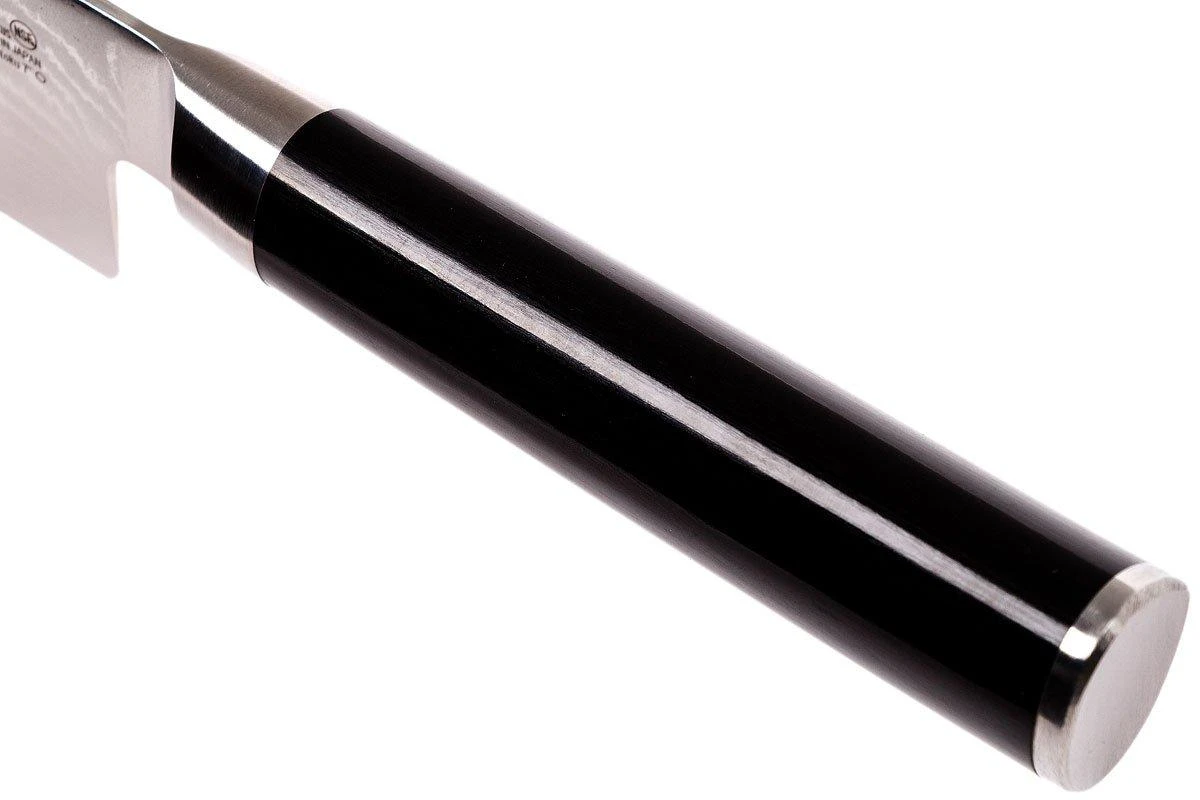 Kai Shun - Santoku Mit Kullenschliff 18 Cm 5 Kai Shun - Santoku Mit Kullenschliff 18 Cm – Bild 5