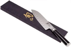 Kai Shun - Santoku Mit Kullenschliff 18 Cm 15 Kai Shun - Santoku Mit Kullenschliff 18 Cm -Messer KADM718 08 kai shun v2017 kadm718 08