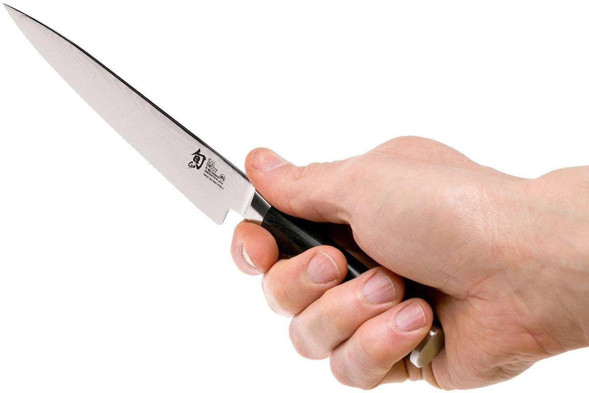 Kai Shun - Tomatenmesser 15 Cm 8 Kai Shun - Tomatenmesser 15 Cm – Bild 8