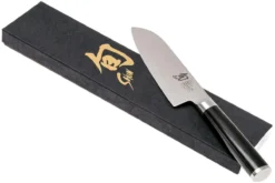 Kai Shun - Santoku 13,75 Cm -Messer KADM727 08 kai shun v2017 kadm727 08