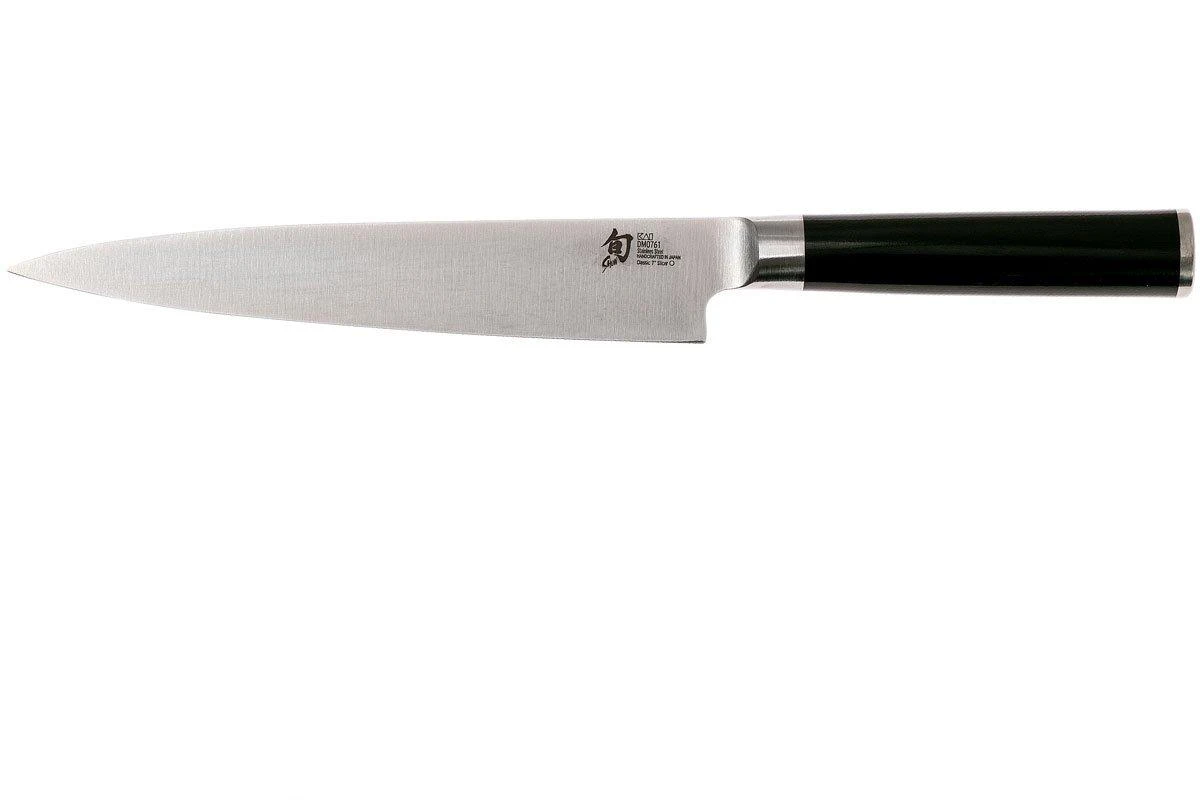 Kai Shun Classic Flexibles Filetiermesser 18 Cm, DM-0761 1 Kai Shun Classic Flexibles Filetiermesser 18 Cm, DM-0761