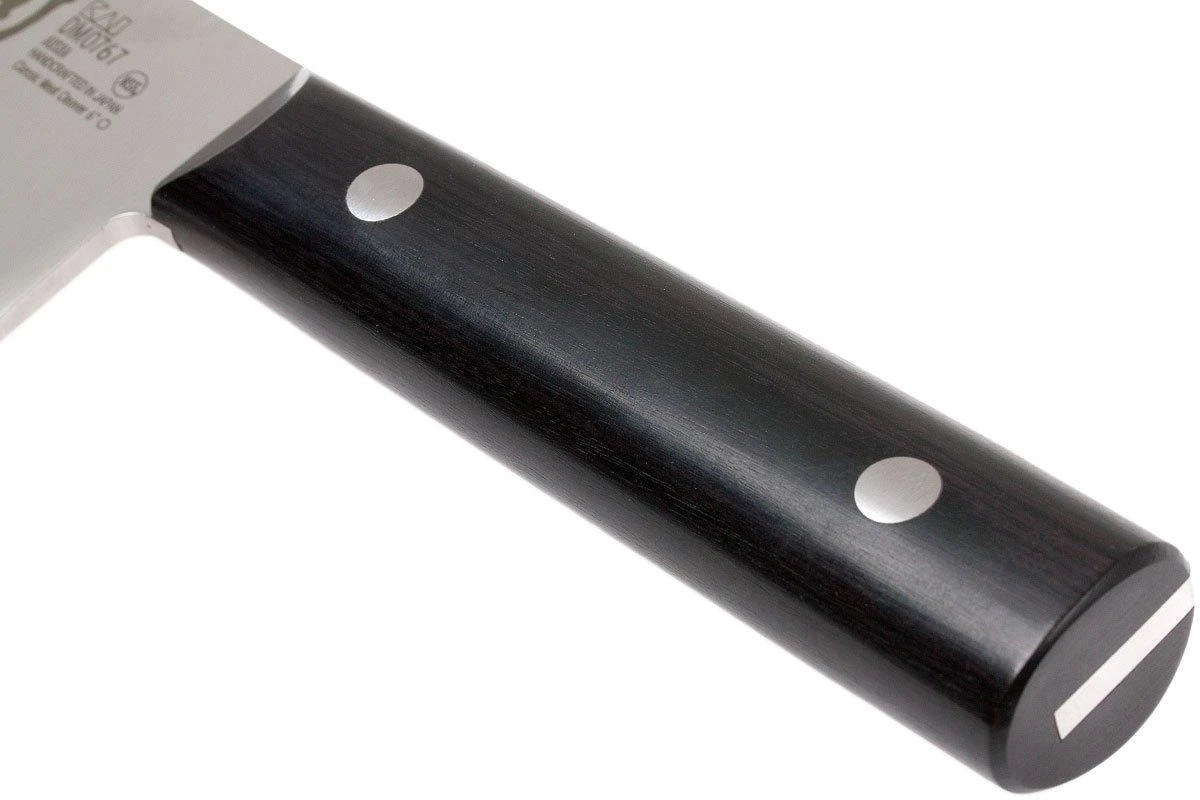 Kai Shun Classic Hackmesser 17,5 Cm, DM-0767 4 Kai Shun Classic Hackmesser 17,5 Cm, DM-0767 – Bild 4