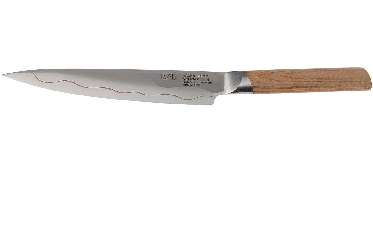 Kai Seki Magoroku Composite Allzweckmesser 15 Cm MGC-0401 1 Kai Seki Magoroku Composite Allzweckmesser 15 Cm MGC-0401