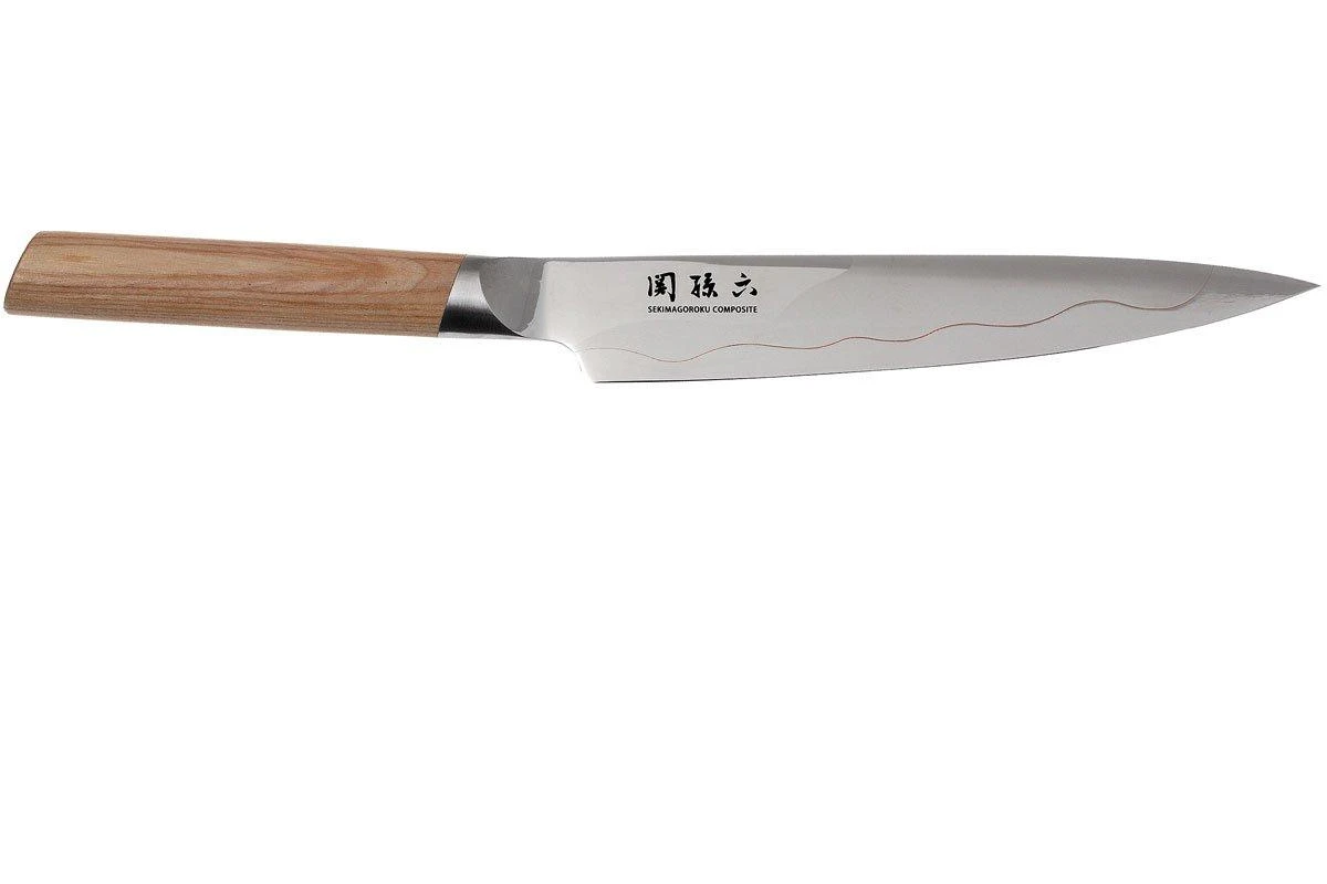 Kai Seki Magoroku Composite Allzweckmesser 15 Cm MGC-0401 2 Kai Seki Magoroku Composite Allzweckmesser 15 Cm MGC-0401 – Bild 2