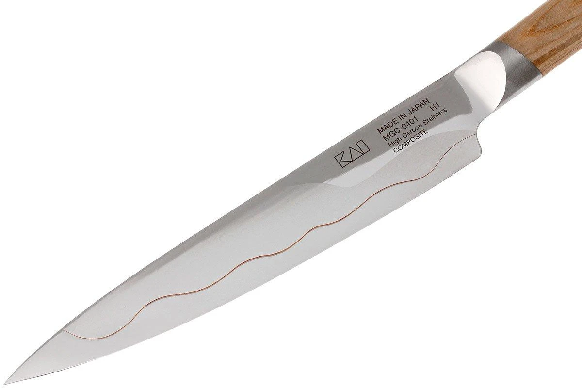 Kai Seki Magoroku Composite Allzweckmesser 15 Cm MGC-0401 3 Kai Seki Magoroku Composite Allzweckmesser 15 Cm MGC-0401 – Bild 3