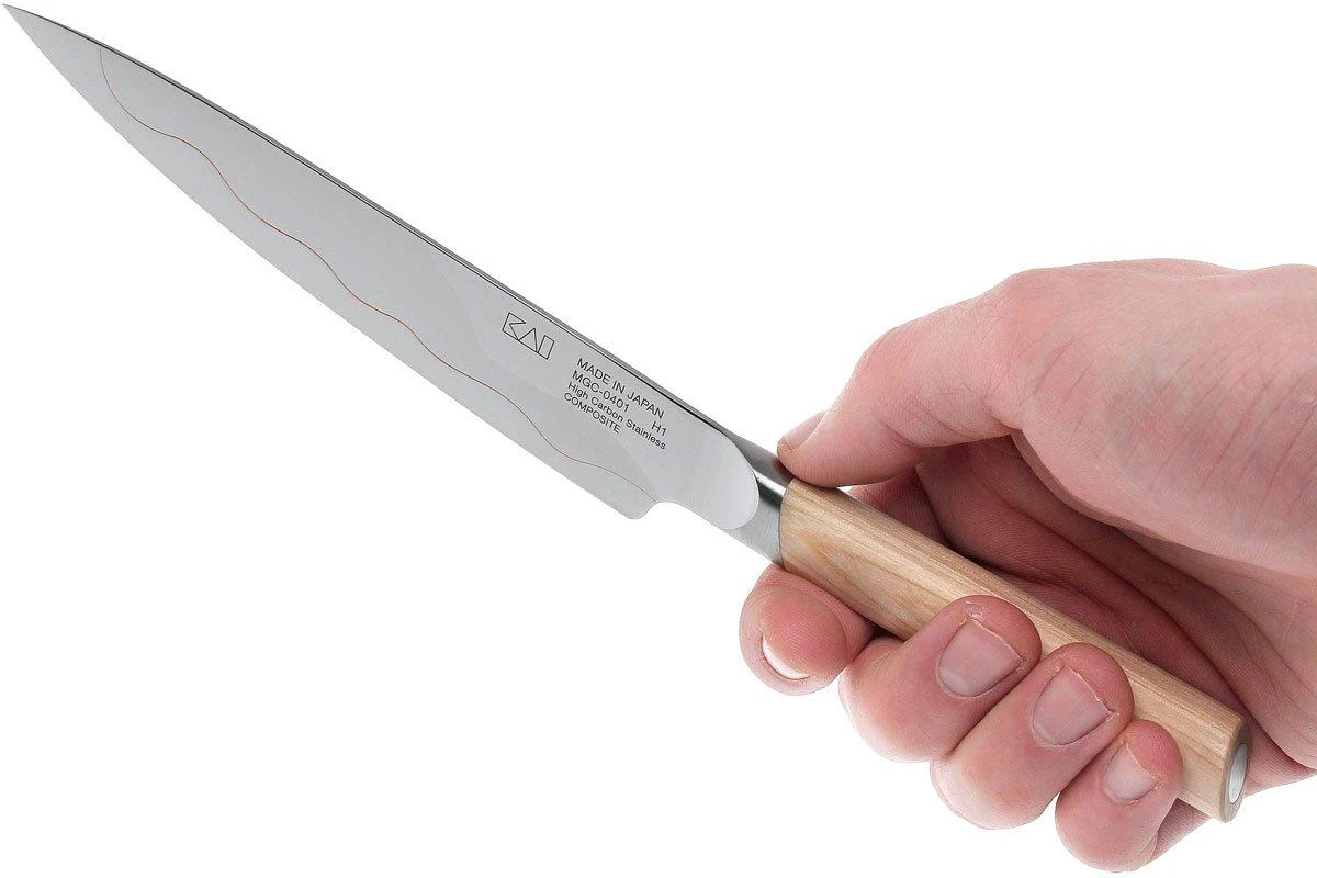 Kai Seki Magoroku Composite Allzweckmesser 15 Cm MGC-0401 7 Kai Seki Magoroku Composite Allzweckmesser 15 Cm MGC-0401 – Bild 7