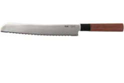Kai Shun Seki Magoroku Redwood Brotmesser 0225B 22,5 Cm