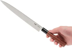 Kai Shun Seki Magoroku Redwood Yanagiba 0240Y 24 Cm 15 Kai Shun Seki Magoroku Redwood Yanagiba 0240Y 24 Cm -Messer KAMGR 0240Y 08 kai shun seki magoroku redwood kamgr 0240y 08