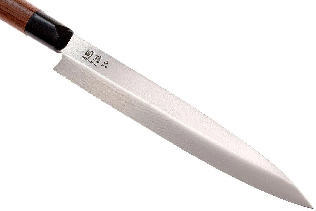 Kai Seki Magoroku Redwood Yanagiba 21 Cm, MGR-0210Y 3 Kai Seki Magoroku Redwood Yanagiba 21 Cm, MGR-0210Y – Bild 3