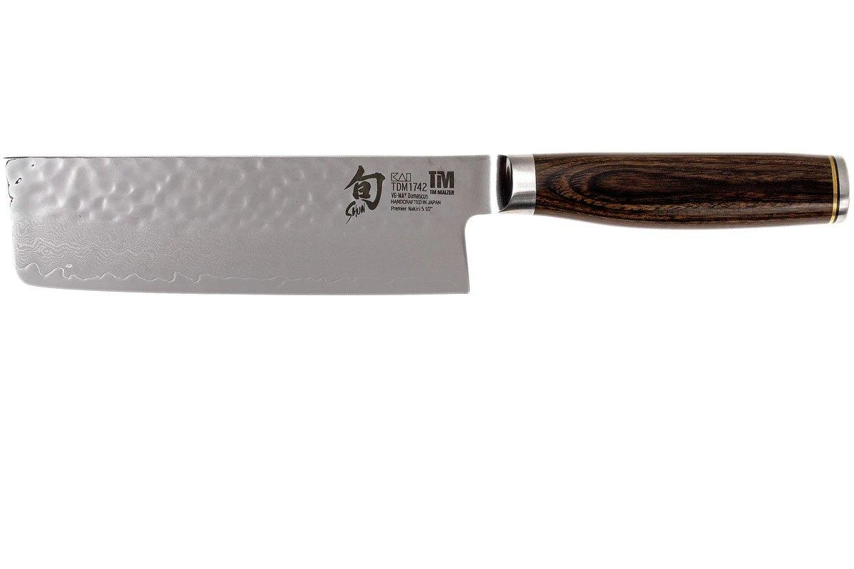Kai Shun Premier Tim Mälzer Nakirimesser 14 Cm 1 Kai Shun Premier Tim Mälzer Nakirimesser 14 Cm