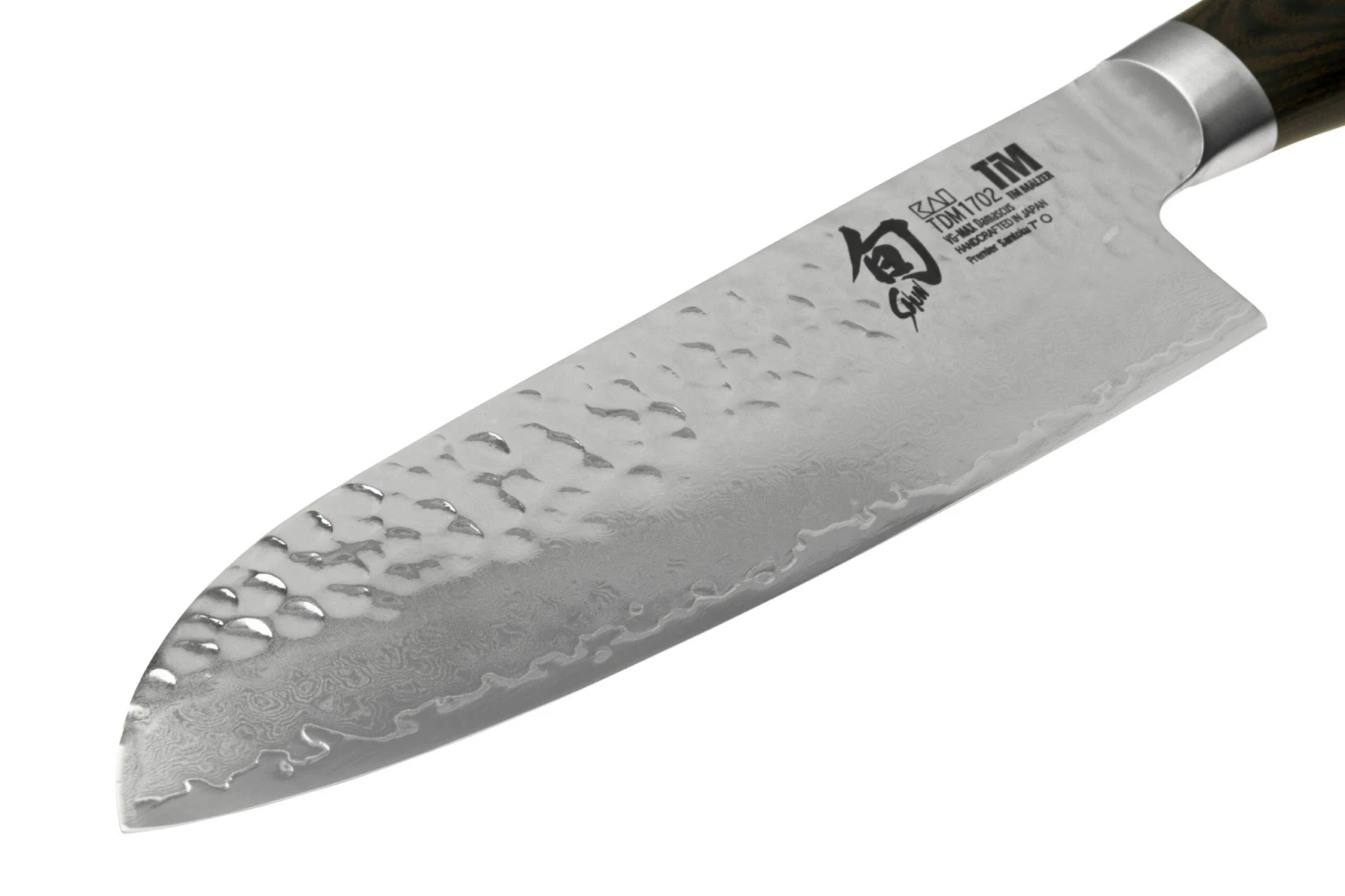 Kai Shun Premier Tim Mälzer TDM-W23 Santoku Und Kochbuch 5 Kai Shun Premier Tim Mälzer TDM-W23 Santoku Und Kochbuch – Bild 5