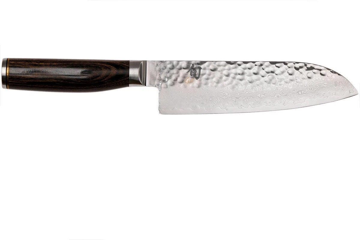 Kai Shun Premier Tim Mälzer DM1702 Santoku 18 Cm 2 Kai Shun Premier Tim Mälzer DM1702 Santoku 18 Cm – Bild 2