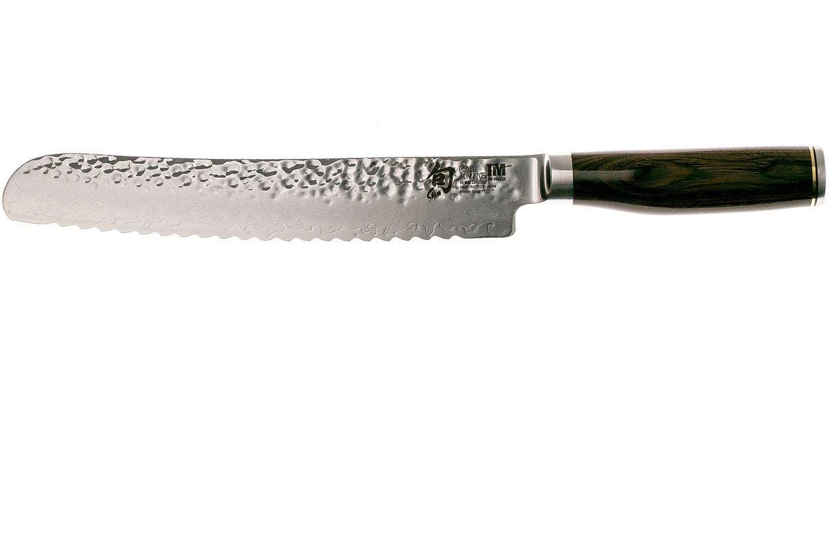Kai Shun Premier Tim Mälzer Brotmesser 23 Cm 1 Kai Shun Premier Tim Mälzer Brotmesser 23 Cm