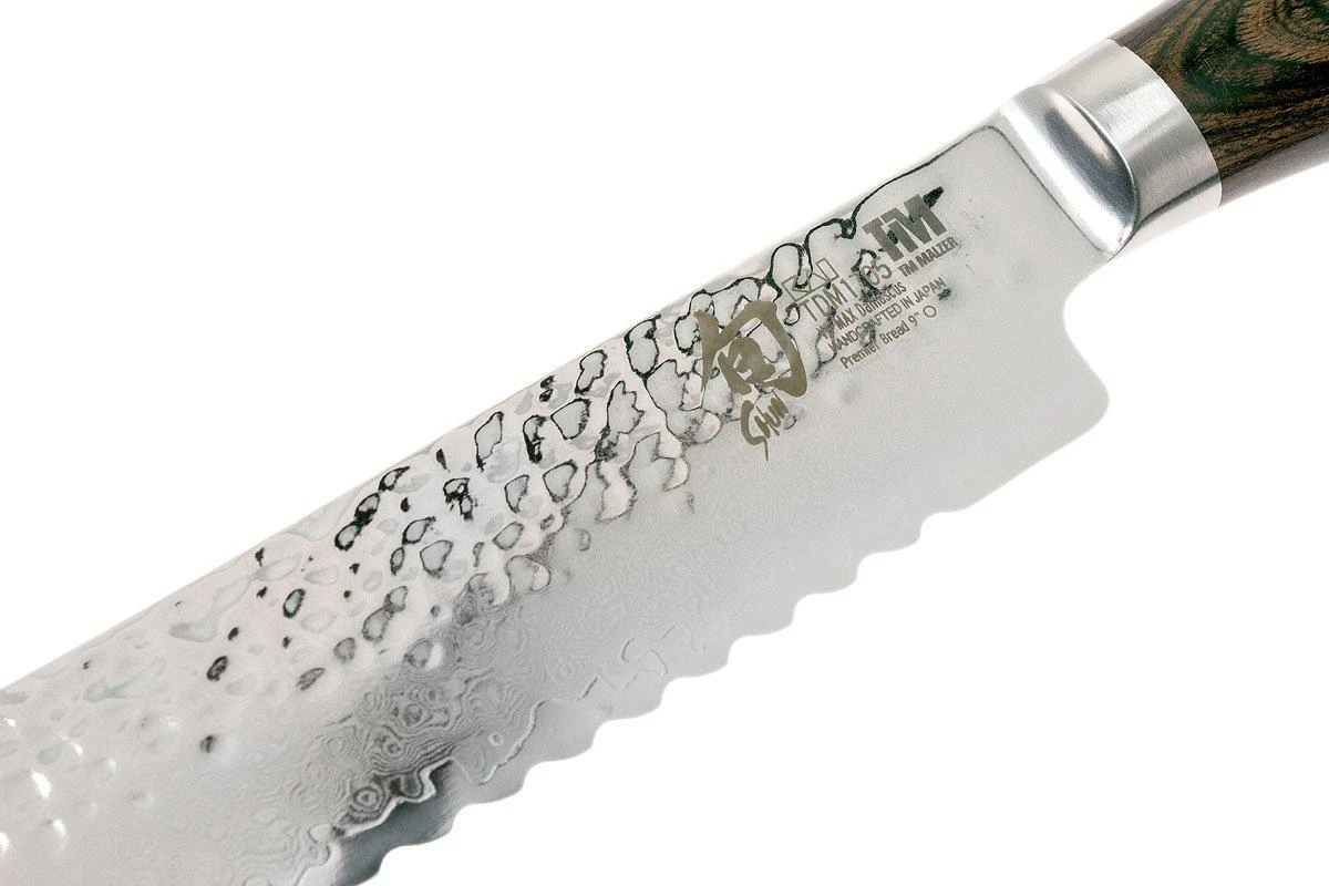 Kai Shun Premier Tim Mälzer Brotmesser 23 Cm 4 Kai Shun Premier Tim Mälzer Brotmesser 23 Cm – Bild 4