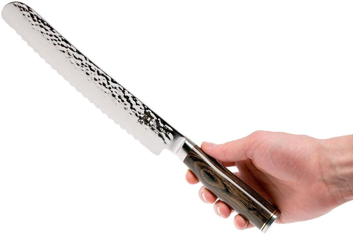 Kai Shun Premier Tim Mälzer Brotmesser 23 Cm 8 Kai Shun Premier Tim Mälzer Brotmesser 23 Cm – Bild 8