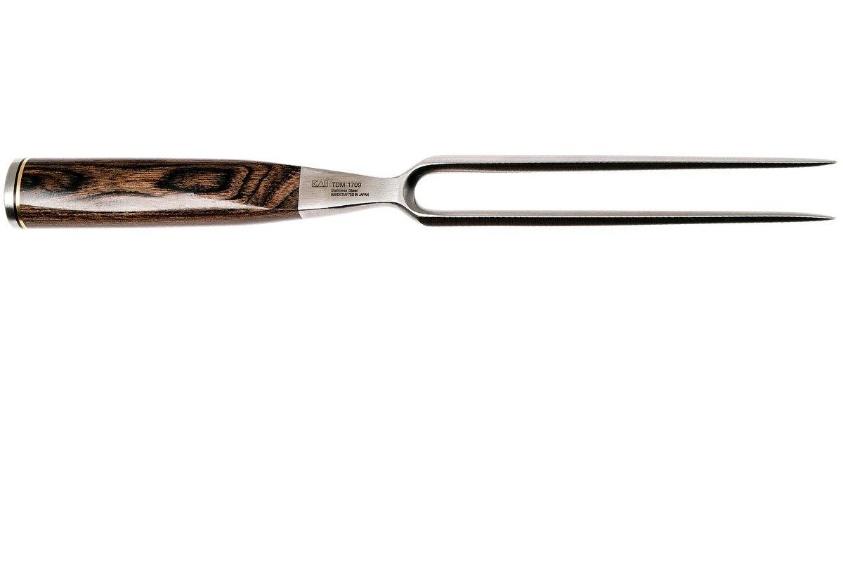 Kai Shun Premier Tim Mälzer Fleischgabel 2 Kai Shun Premier Tim Mälzer Fleischgabel – Bild 2