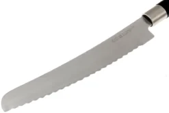 Kai Wasabi Black Brotmesser 23 Cm 6723B