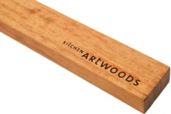 Kitchen Artwoods Messer Magnetstreifen Iroko, 60 Cm -Messer KW003 02 kitchen artwoods kw003 02 scaled