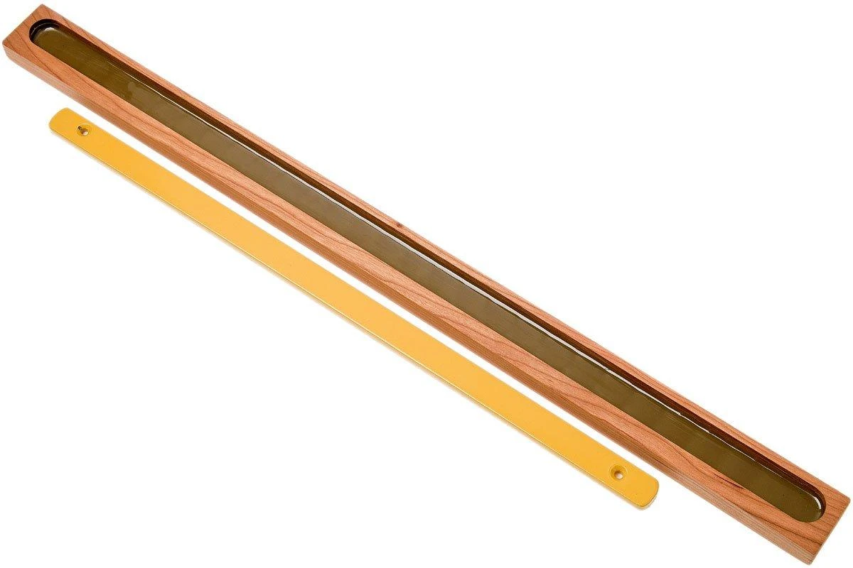 Kitchen Artwoods Messer Magnetstreifen Cherry, 60 Cm 3 Kitchen Artwoods Messer Magnetstreifen Cherry, 60 Cm – Bild 3