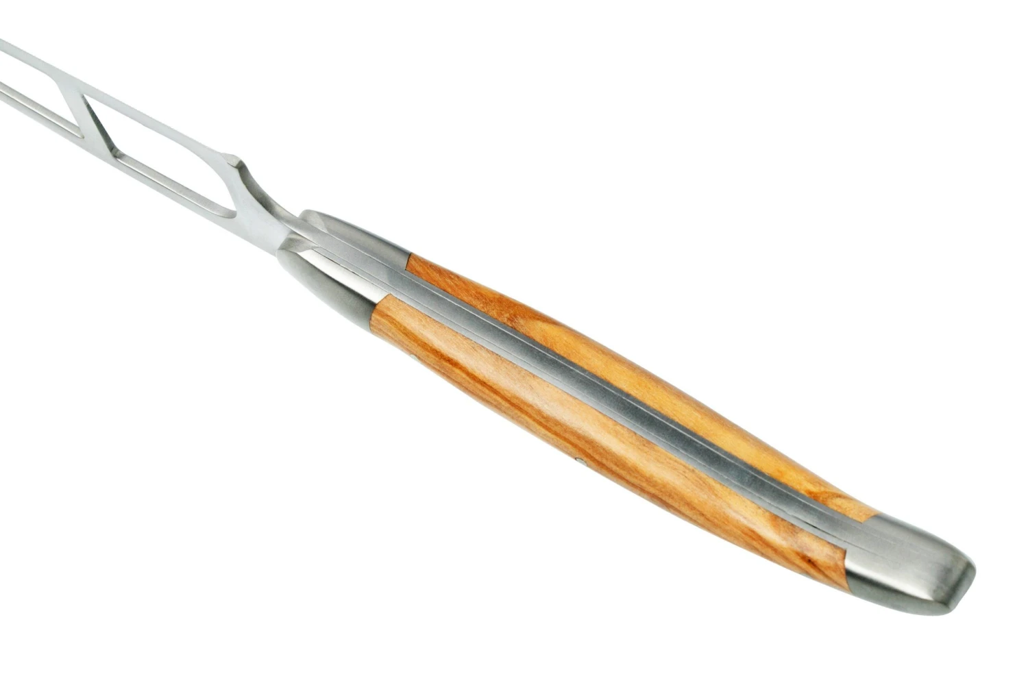 Forge De Laguiole CPMOIN Käseset, Olivenholz 5 Forge De Laguiole CPMOIN Käseset, Olivenholz – Bild 5