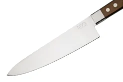 Maserin TEGI 2500-19PM Kochmesser Braun, 19 Cm -Messer ME2500 19PM 03 maserin scaled
