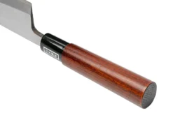 Mujun S52-J Deba 16,5 Cm, Einseitig Geschliffen -Messer MJS52 J 04 mujun scaled