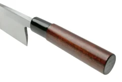 Mujun S53-J Deba 15 Cm, Einseitig Geschliffen -Messer MJS53 J 04 mujun scaled