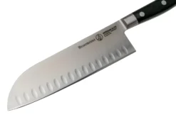 Messermeister Meridian Elite E-3610-7K Santoku Mit Kullen, 18 Cm -Messer MRE 3610 7K 03 messermeister scaled