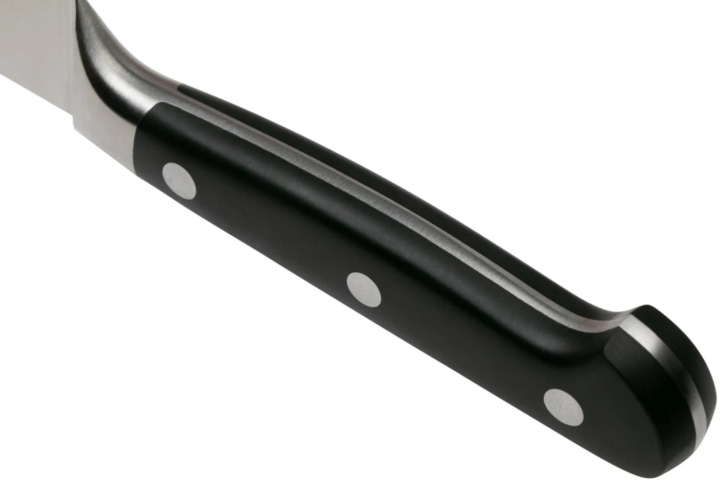 Messermeister Meridian Elite E-3688-8K Fleischmesser Mit Kullenschliff, 20 Cm 4 Messermeister Meridian Elite E-3688-8K Fleischmesser Mit Kullenschliff, 20 Cm – Bild 4