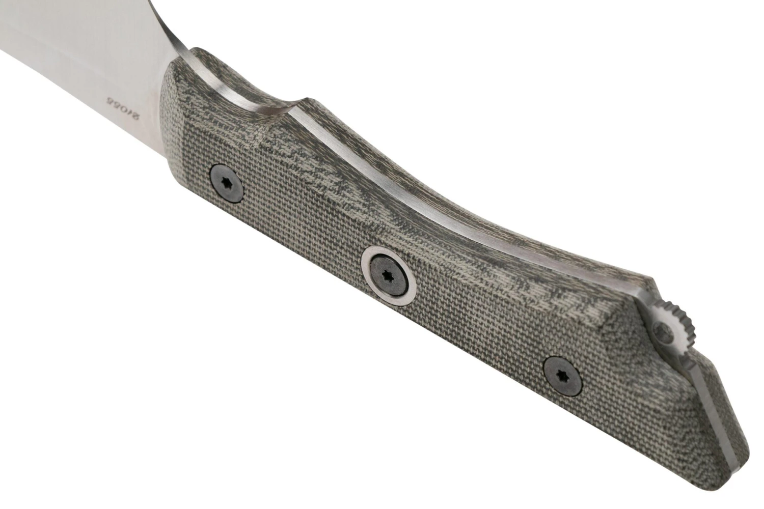 Messermeister Overland Utility Knife 4.5″ OLO-332 Outdoor-Küchenmesser, 11,5 Cm 4 Messermeister Overland Utility Knife 4.5″ OLO-332 Outdoor-Küchenmesser, 11,5 Cm – Bild 4