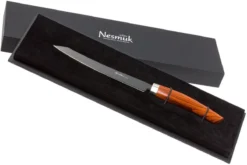 Nesmuk JANUS Slicer 16 Cm, Cocobolo, J5C1602013 13 Nesmuk JANUS Slicer 16 Cm, Cocobolo, J5C1602013 -Messer NEJ5C1602013 07 nesmuk janus nej5c1602013 07