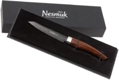 Nesmuk JANUS Officemesser 9,6 Cm, Cocobolo, J5C902013 -Messer NEJ5C902013 07 nesmuk janus nej5c902013 07