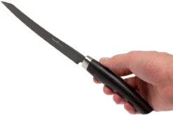 Nesmuk JANUS Slicer 16 Cm, Bog Oak, J5M1602013 -Messer NEJ5M1602013 06 nesmuk janus nej5m1602013 06