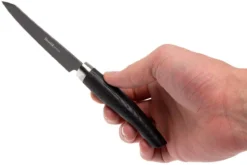 Nesmuk JANUS Officemesser 9,6 Cm, Bog Oak, J5M902013 -Messer NEJ5M902013 06 nesmuk janus nej5m902013 06