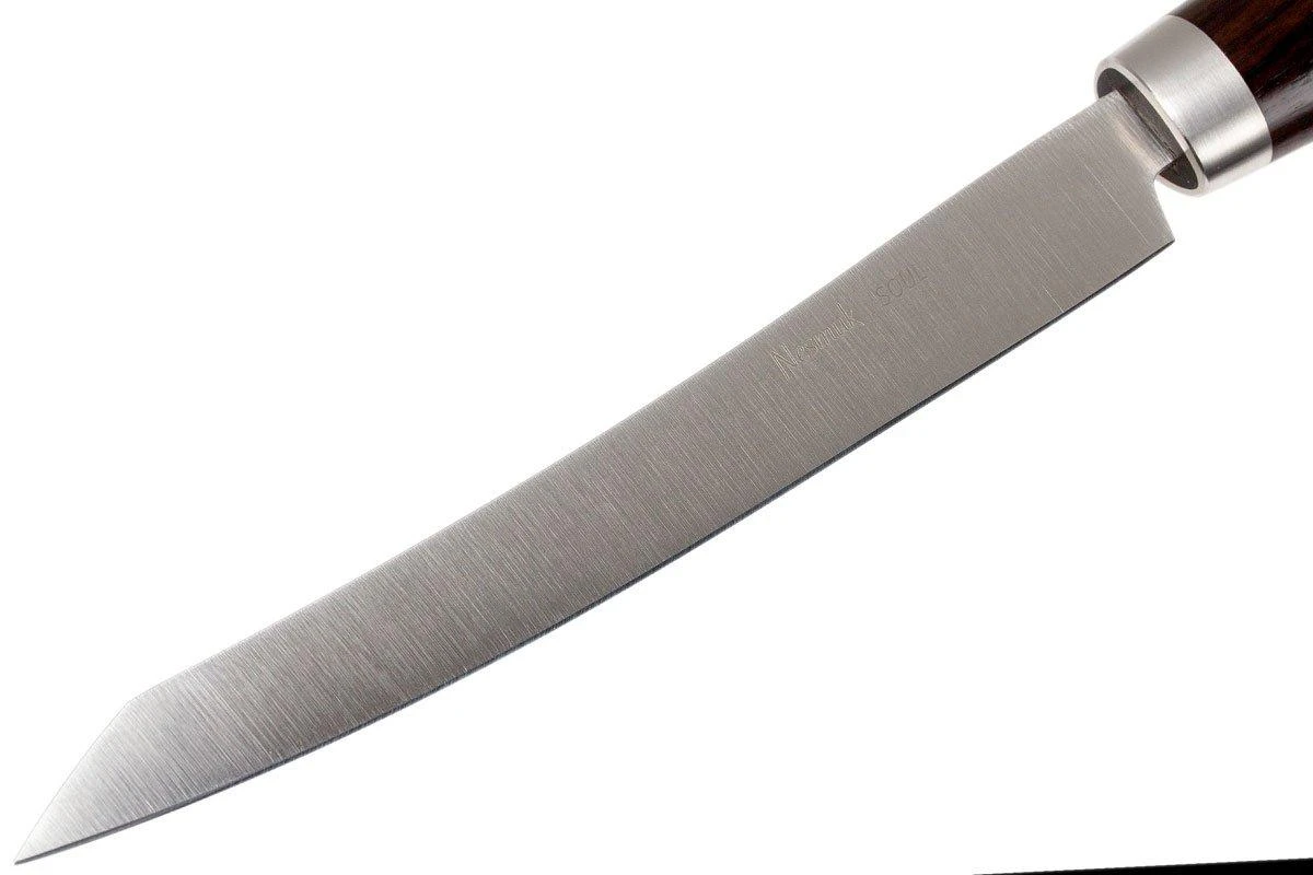 Nesmuk SOUL Slicer 16 Cm, Grenadille, S3G1602012 3 Nesmuk SOUL Slicer 16 Cm, Grenadille, S3G1602012 – Bild 3