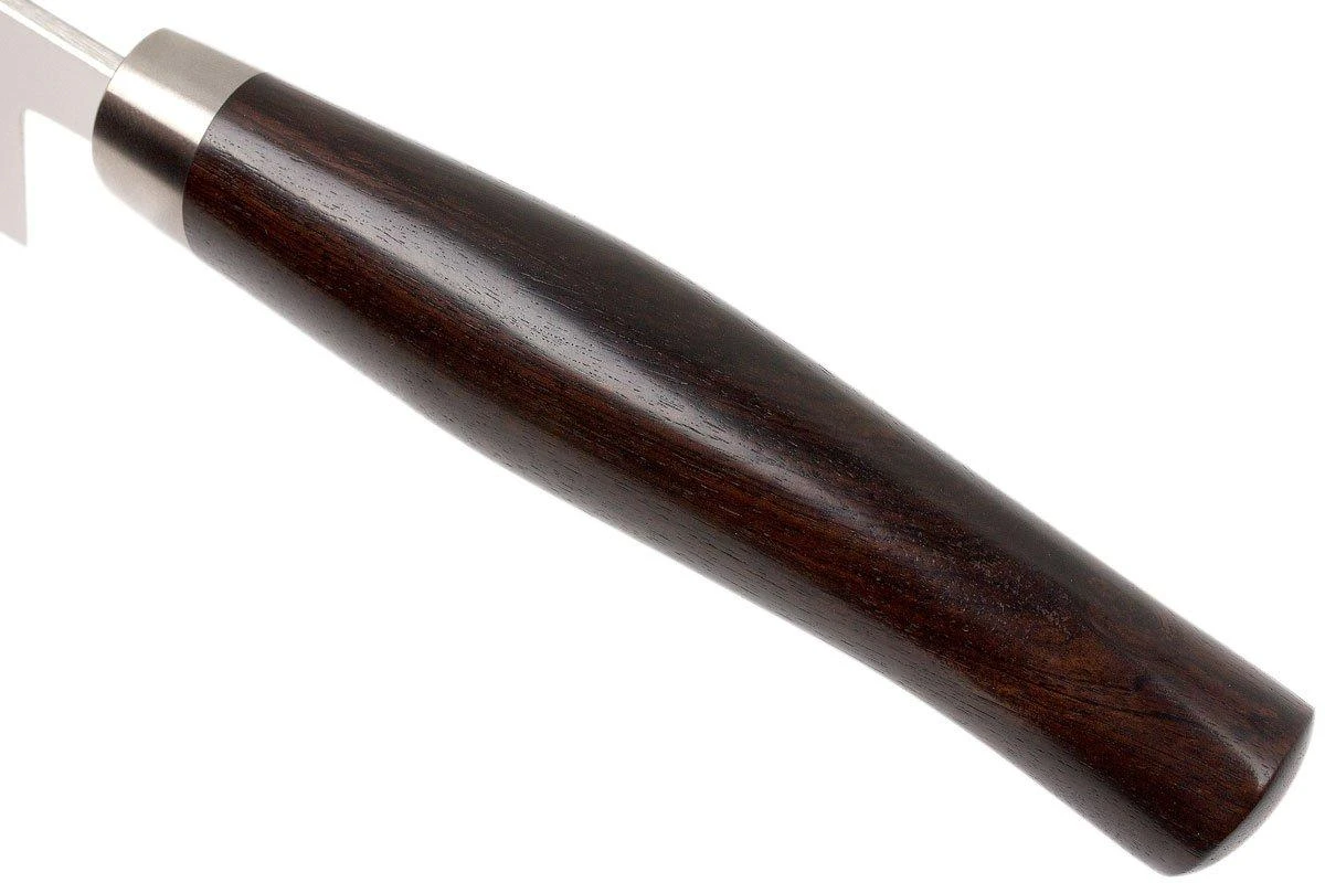 Nesmuk SOUL Kochmesser 18 Cm, Grenadille, S3G1802012 5 Nesmuk SOUL Kochmesser 18 Cm, Grenadille, S3G1802012 – Bild 5